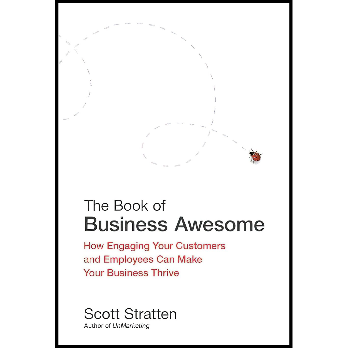 کتاب زبان اصلی The Book of Business Awesome  The Book of Business UnAwesome
