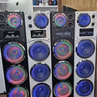 اسپیکر خانگی دنای رقص نور