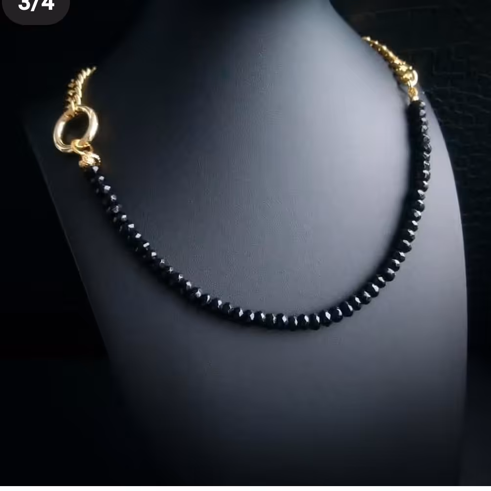 گردنبند ترکیبی