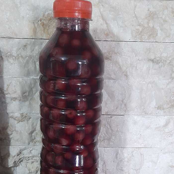 ترشی البالو 4500 گرمی