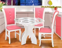 میز ناهارخوری پیچک