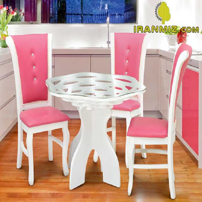 میز ناهارخوری پیچک