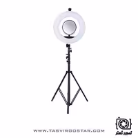 رینگ لایت LED FE-480II New 2019 به همراه سه پایه