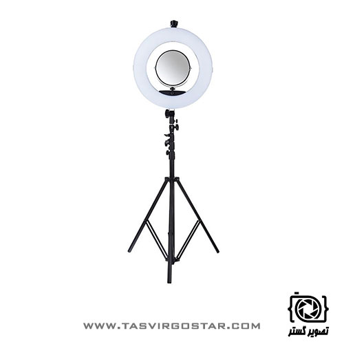 رینگ لایت LED FE-480II New 2019 به همراه سه پایه