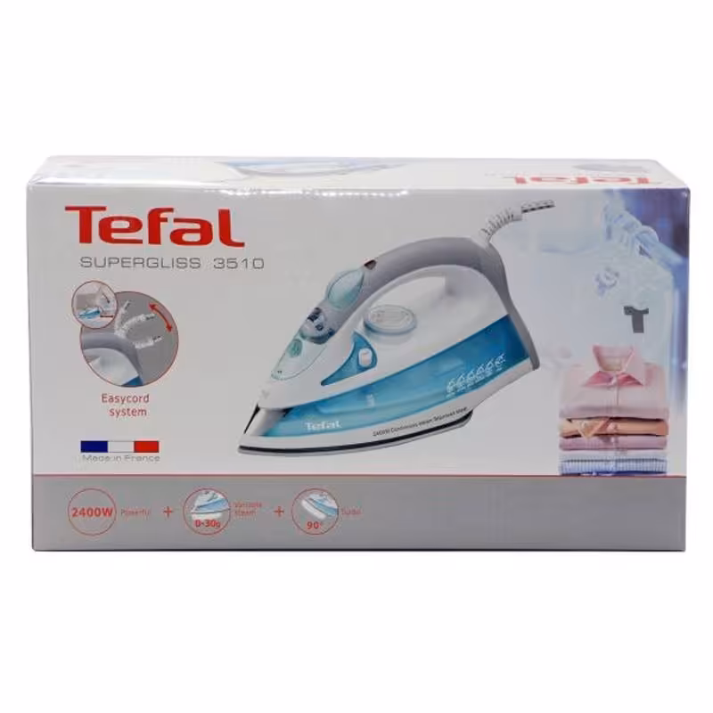 اتو لباس تفال باارسال رایگان