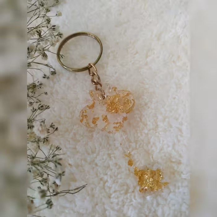 جاکلیدی رزینی مدل key کد 01