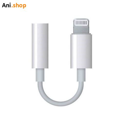 مبدل لایتنینگ به جک هدفون اپل کد 80