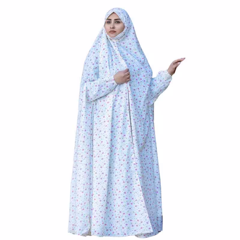 چادر نماز نخی حجاب