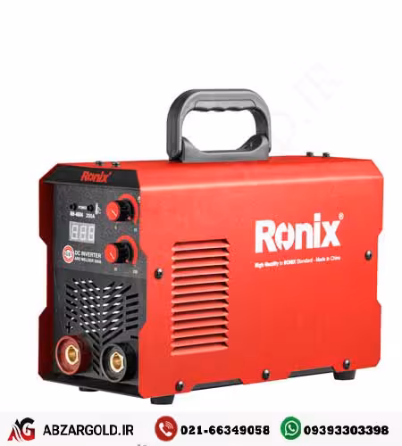 اینورتر جوشکاری250 آمپر رونیکس مدل 4605