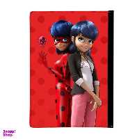 کلاسور طرح دختر کفشدوزکی کد k00265