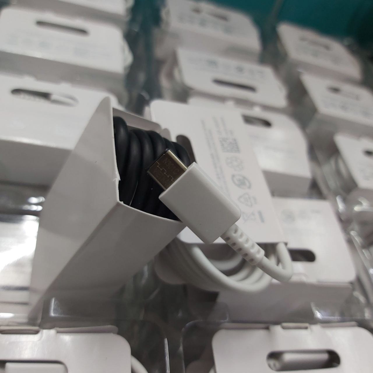 کابل شارژ دوسر تایپ سی، کابل تبدیل type C به type C