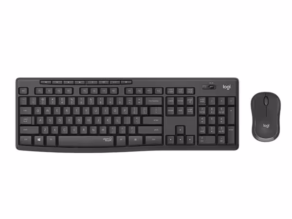 کیبورد و ماوس بی‌سیم لاجیتک مدل MK295