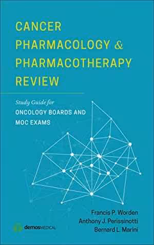 [PDF] دانلود کتاب Cancer Pharmacology And Pharmacotherapy Review - Study Guide For Oncology Boards And Moc Exams, 2016