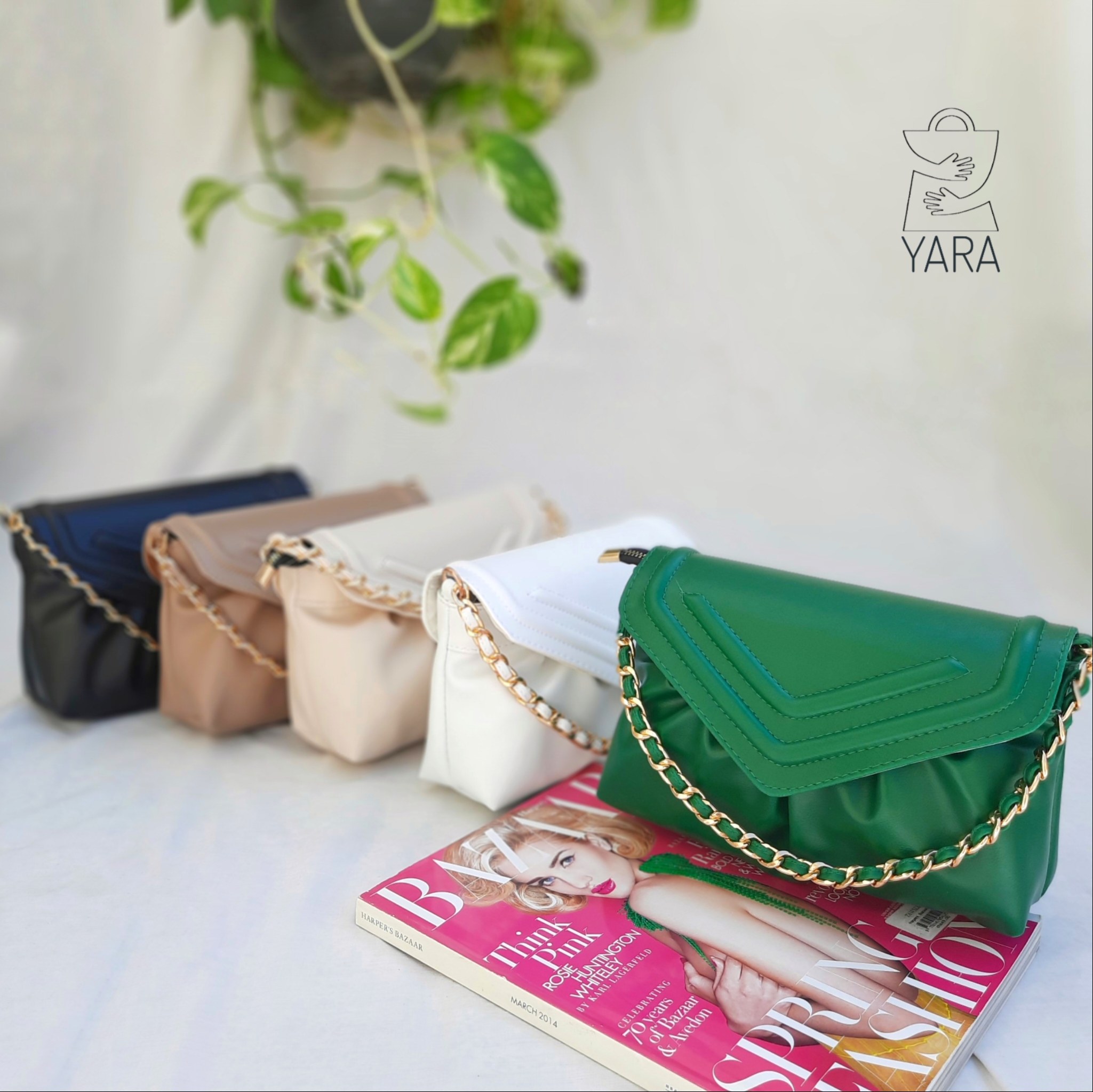 کیف زنجیری مجلسی