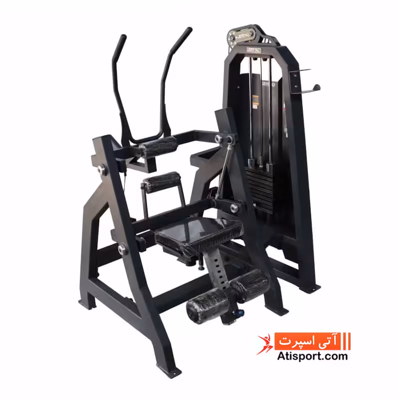 دستگاه شکم کرانچ کربن evost 020