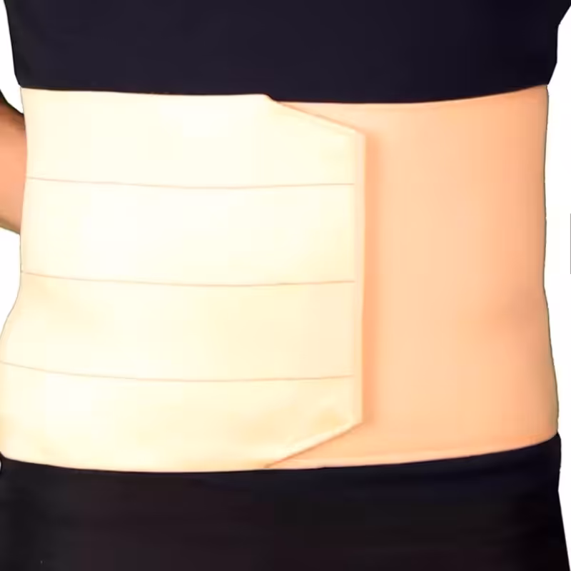 شکم بند طبی