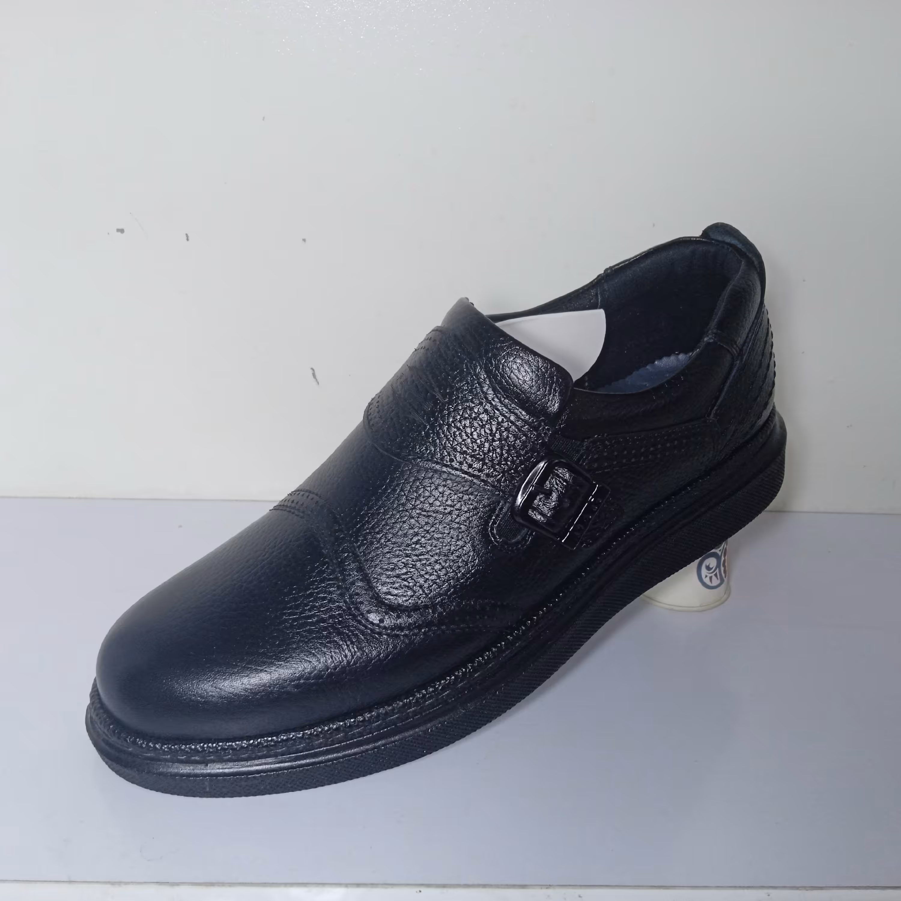 کفش چرم گاوی تبریز 