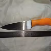 چاقو راسته بر30سانتی