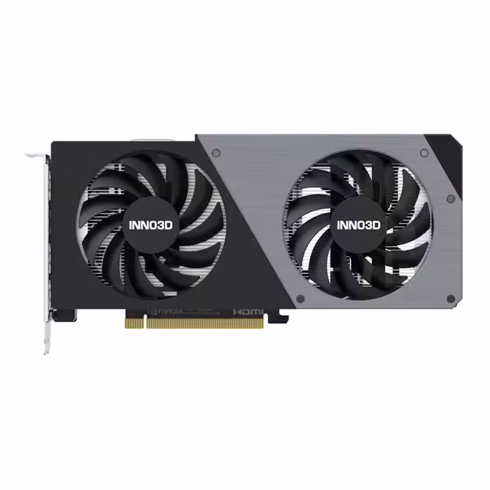 کارت گرافیک INNO3D مدل GEFORCE RTX 4060 TWIN X2 8GB