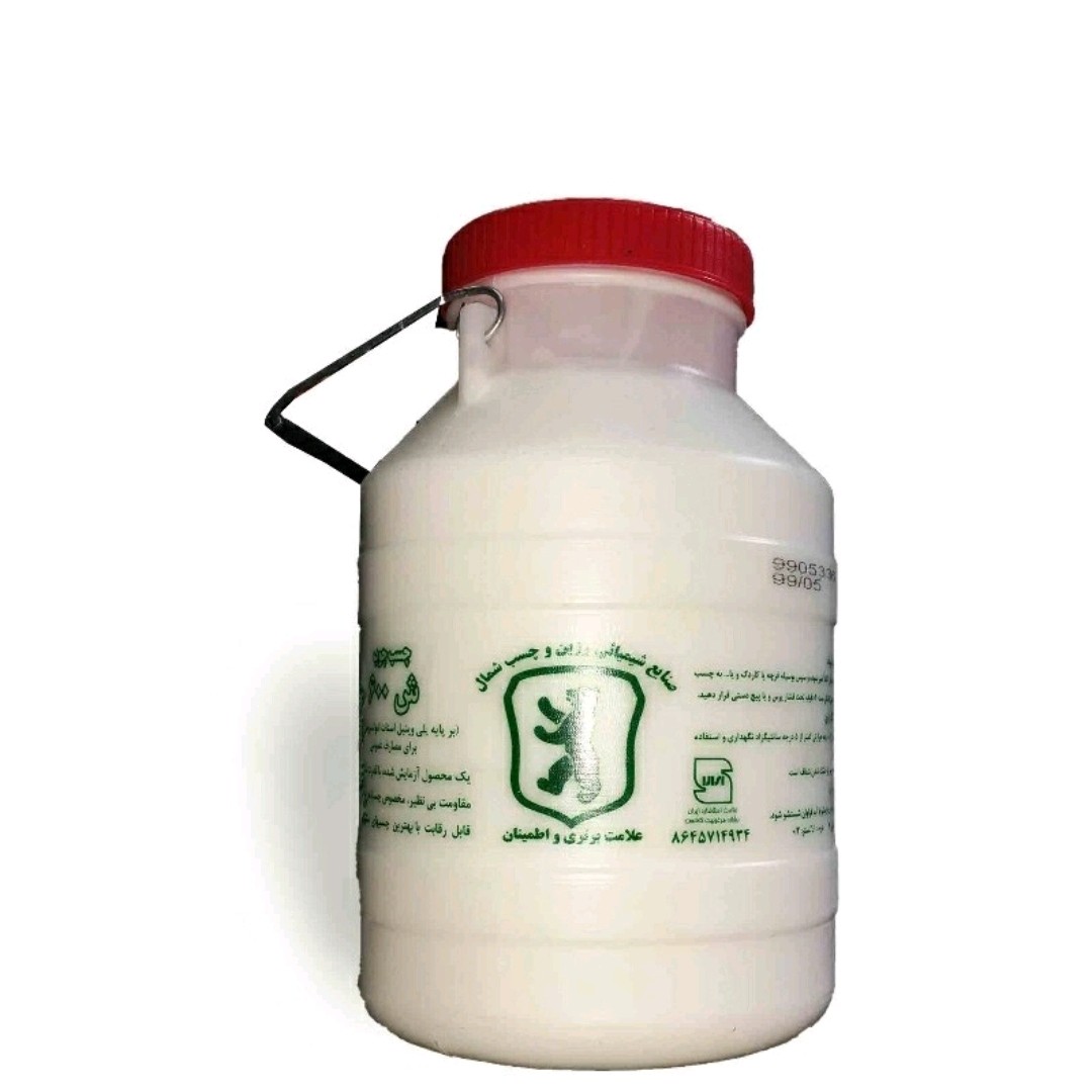 چسب چوب شمال 4کیلویی