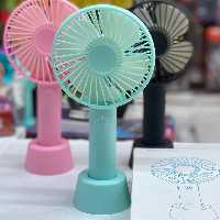   پنکه شارژی-پنکه باتری خوری-پنکه زیبا