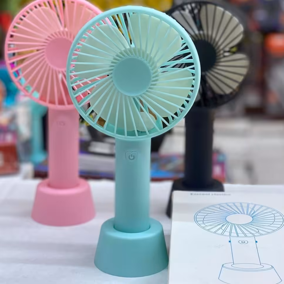   پنکه شارژی-پنکه باتری خوری-پنکه زیبا