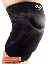 زانوبند پد دار Mc Davide 602R