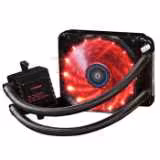 قیمت، خرید و مشخصات کلی فن خنک کننده آبی پردازنده گرین GLACIER GLC120-EVO (LGA1700)