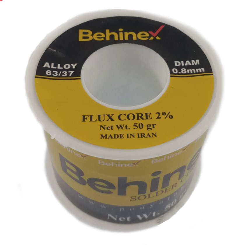 سیم لحیم بهینکس مدل AL50