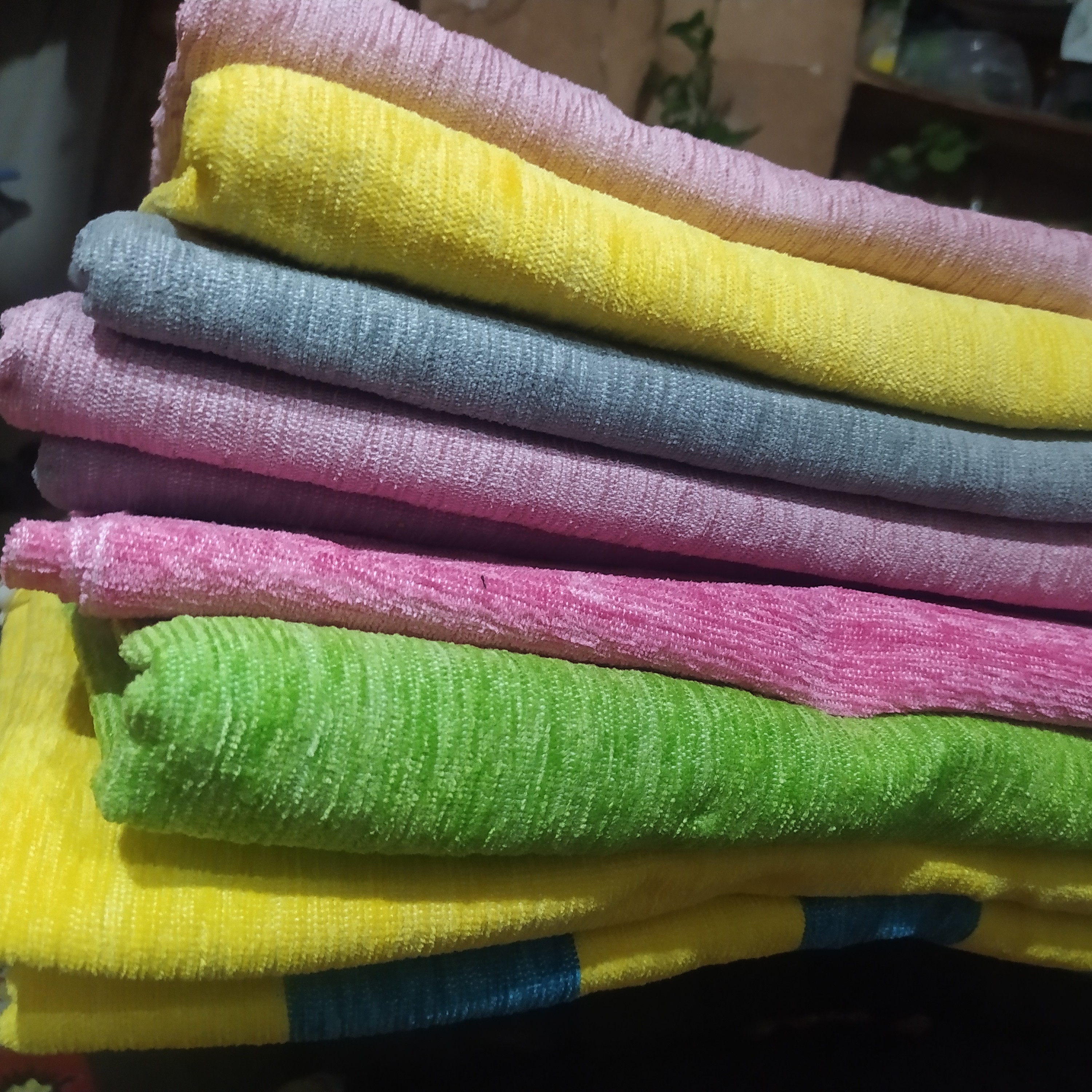 پک 4 عددی مخمل 