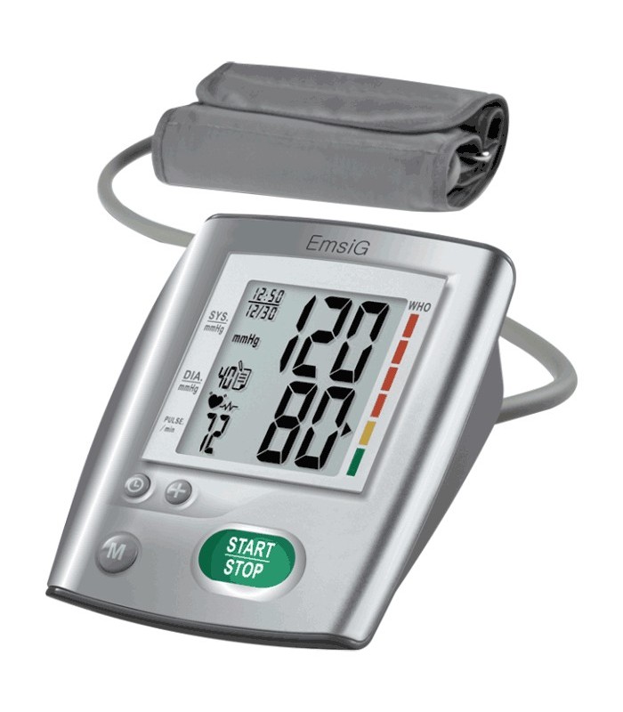 فشارسنج بازویی دیجیتالی امسیگ BO28