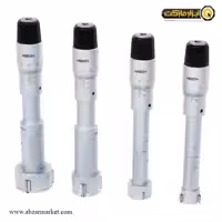 ست میکرومتر سه فک اینسایز 50-20 میلی متر داخل سنج (با گارانتی شرکتی) مدل 504-3227
