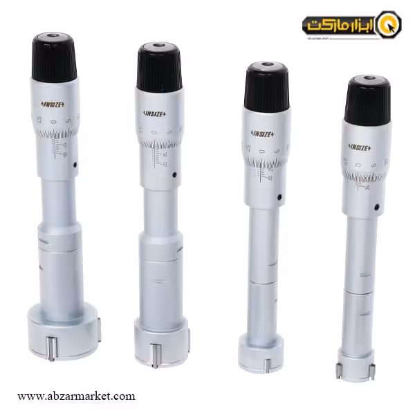 ست میکرومتر سه فک اینسایز 50-20 میلی متر داخل سنج (با گارانتی شرکتی) مدل 504-3227