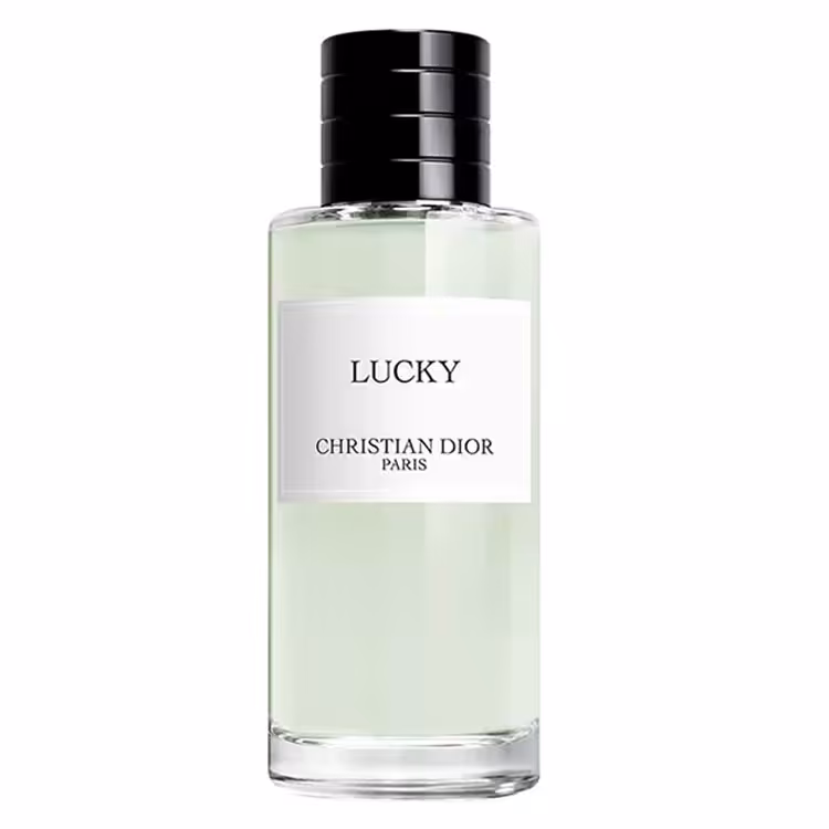 ادو پرفیوم مردانه و زنانه اماراتی Dior Lucky حجم 125 میلی لیتر