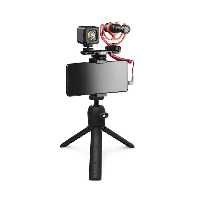 کیت تولید محتوا رود Rode Vlogger Kit Universal Microphone