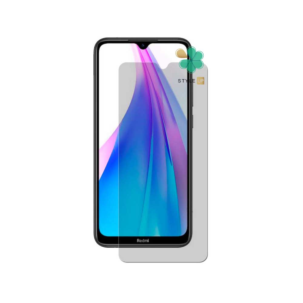 محافظ صفحه گوشی شیائومی Redmi Note 8T مدل Nano Privacy