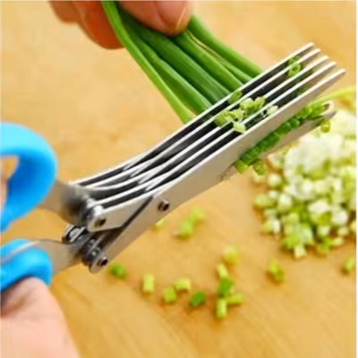 قیچی سبزیجات