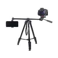 سه پایه دوربین عکاسی جیماری مدل KP-2209