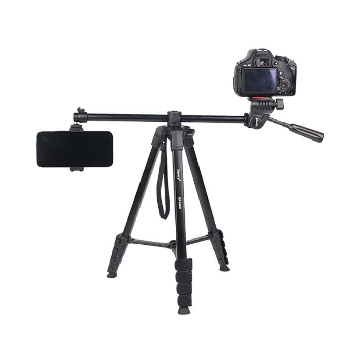 سه پایه دوربین عکاسی جیماری مدل KP-2209