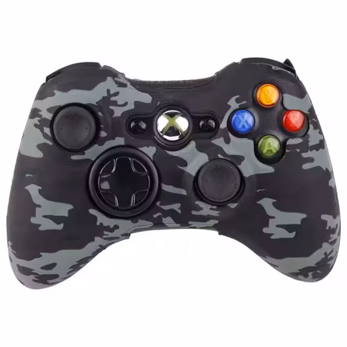 روکش دسته بازی Xbox 360 طرح چریکی کد 13