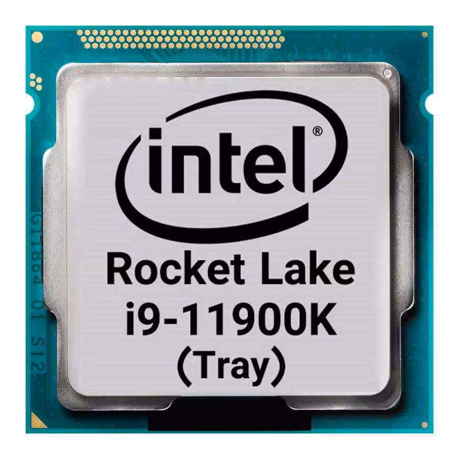 قیمت و خرید سی پی یو بدون باکس اینتل مدل Core i9-11900K | یاس ارتباط
