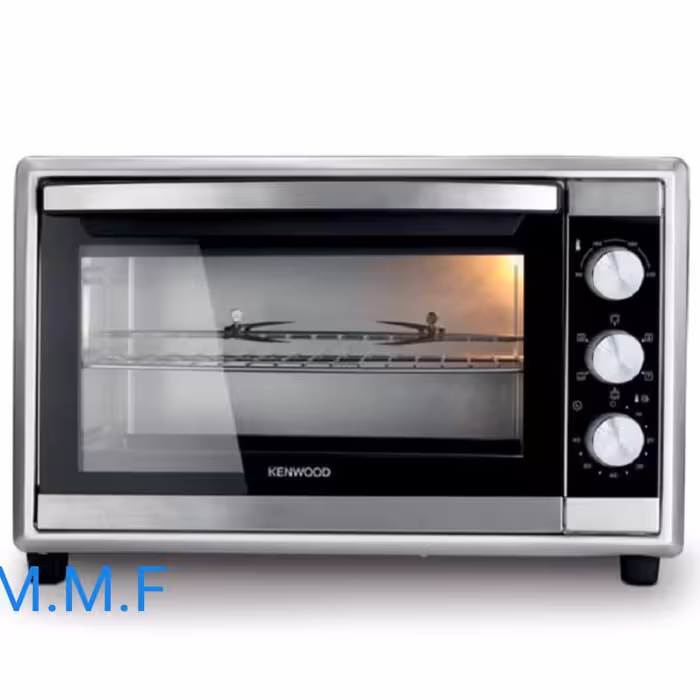 آون توستر کنوود به دلیل تورم بازار قبل از سفارش قیمت و موجودی بگیرید 