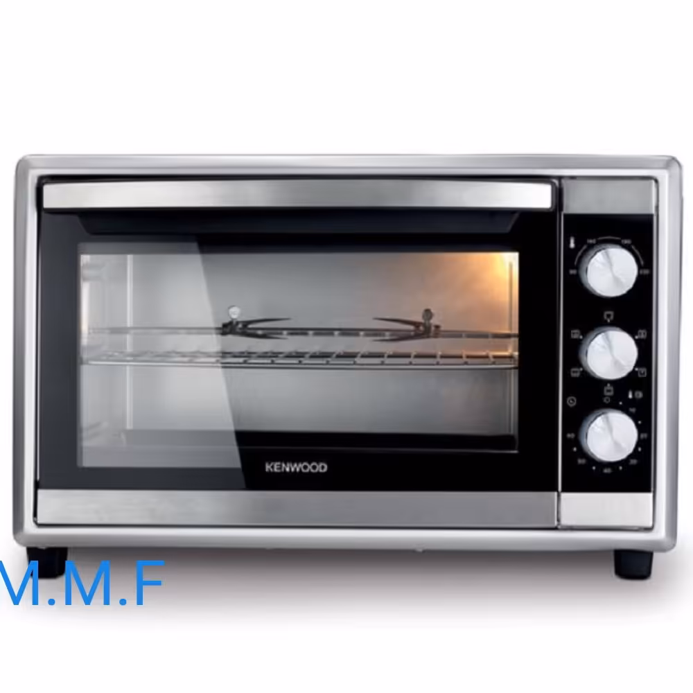 آون توستر کنوود به دلیل تورم بازار قبل از سفارش قیمت و موجودی بگیرید 