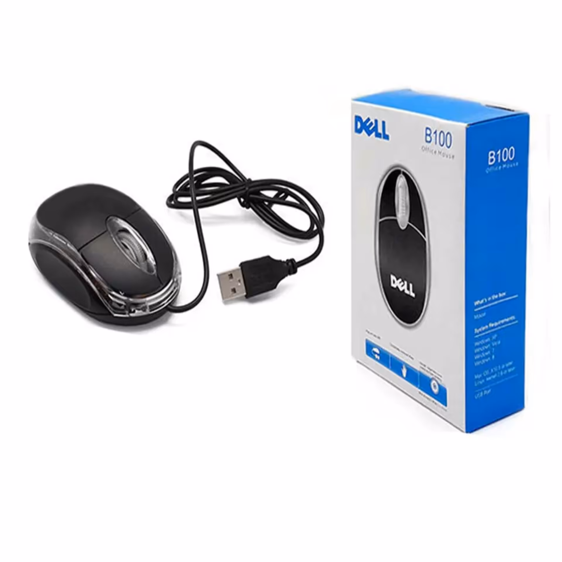 ماوس Dell سایز کوچک کیفیت عالی