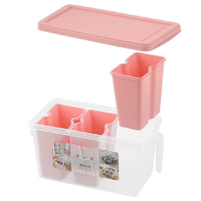 ظرف نگهدارنده مرسه مدل KN-NZ211-دارای رنگبندی