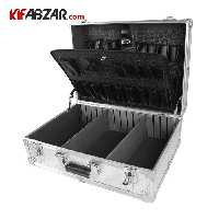 کیف ابزار آلومینیومی ایرانی مدل M463314