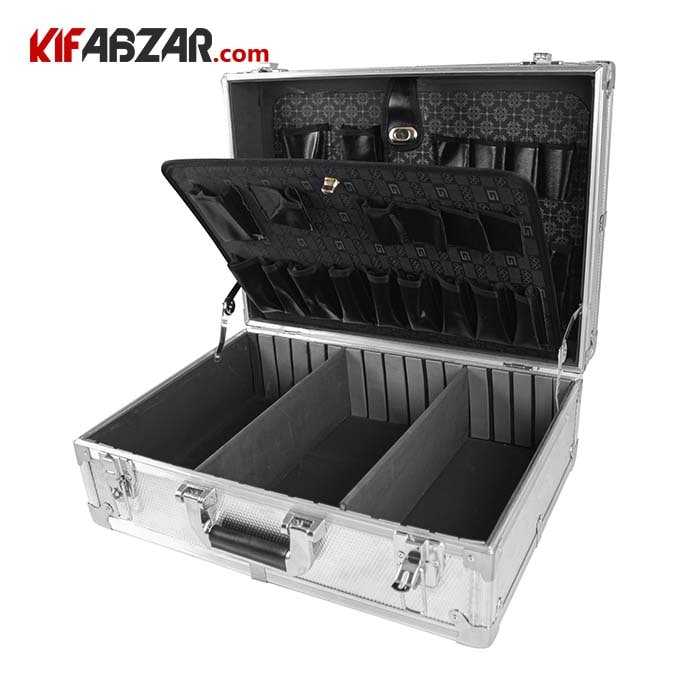 کیف ابزار آلومینیومی ایرانی مدل M463314