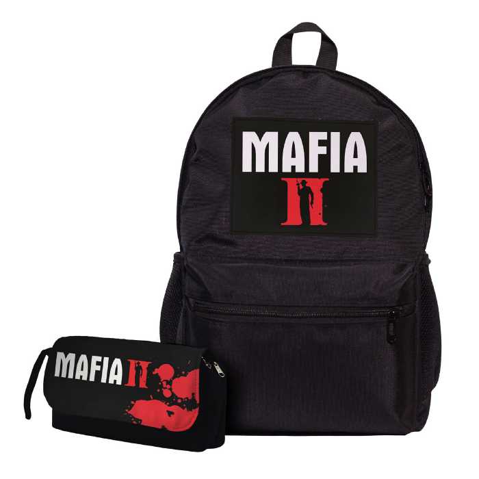 کوله پشتی طرح بازی مافیا کد Mafia game