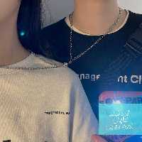 ست گردنبند کاپلی اهنربایی