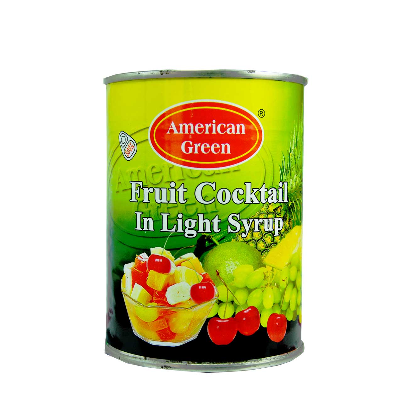 کمپوت مخلوط امریکن گرین - american green